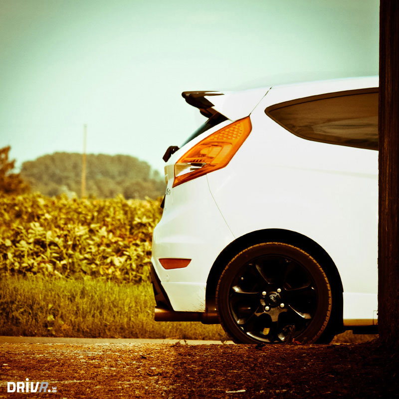 Ford fiesta microsite #3